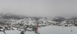 Archiv Foto Webcam Grindelwald: Panoramablick vom Hotel Belvedere 11:00
