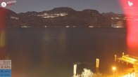 Archiv Foto Webcam Brenzone Seeblick 05:00