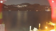 Archived image Webcam Brenzone 23:00