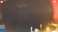 Archiv Foto Webcam Brenzone Seeblick 23:00