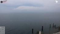 Archiv Foto Webcam Brenzone Seeblick 07:00