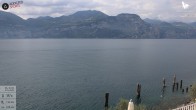 Archiv Foto Webcam Brenzone Seeblick 15:00
