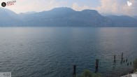 Archiv Foto Webcam Brenzone Seeblick 15:00