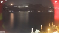 Archived image Webcam Brenzone 23:00