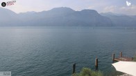 Archiv Foto Webcam Brenzone Seeblick 15:00
