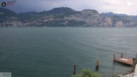 Archived image Webcam Brenzone 11:00