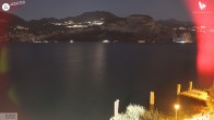 Archived image Webcam Brenzone 23:00