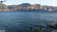 Archived image Webcam Brenzone 05:00