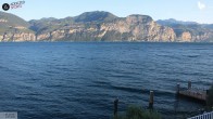Archived image Webcam Brenzone 06:00