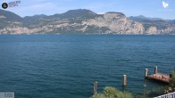 Archived image Webcam Brenzone 09:00