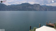 Archived image Webcam Brenzone 13:00