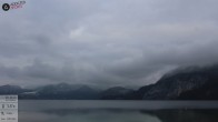 Archived image Webcam Lake Wolfgangsee 07:00