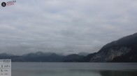 Archived image Webcam Lake Wolfgangsee 09:00