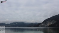 Archived image Webcam Lake Wolfgangsee 11:00