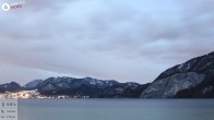 Archiv Foto Webcam Wolfgangsee 05:00