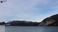 Archiv Foto Webcam Wolfgangsee 11:00