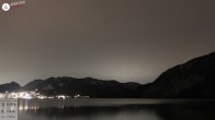 Archiv Foto Webcam Wolfgangsee 17:00