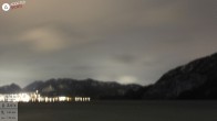 Archiv Foto Webcam Wolfgangsee 23:00