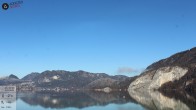 Archiv Foto Webcam Wolfgangsee 09:00