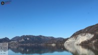 Archiv Foto Webcam Wolfgangsee 11:00