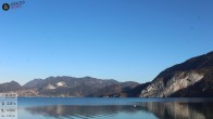 Archiv Foto Webcam Wolfgangsee 07:00