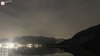 Archived image Webcam Lake Wolfgangsee 19:00