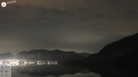 Archiv Foto Webcam Wolfgangsee 03:00