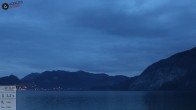 Archiv Foto Webcam Wolfgangsee 05:00