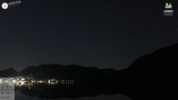 Archived image Webcam Lake Wolfgangsee 21:00