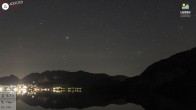 Archiv Foto Webcam Wolfgangsee 23:00