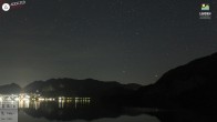 Archived image Webcam Lake Wolfgangsee 01:00