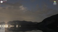 Archiv Foto Webcam Wolfgangsee 18:00