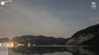 Archiv Foto Webcam Wolfgangsee 20:00
