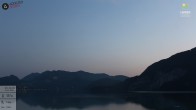 Archiv Foto Webcam Wolfgangsee 22:00