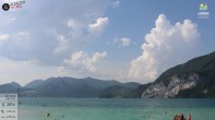 Archiv Foto Webcam Wolfgangsee 15:00