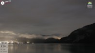Archiv Foto Webcam Wolfgangsee 01:00