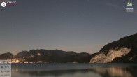 Archiv Foto Webcam Wolfgangsee 01:00