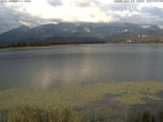 Archiv Foto Webcam Hopfensee: Restaurant Fischerhütte 07:00