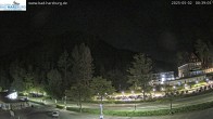 Archiv Foto Webcam Burgberg Bad Harzburg 23:00