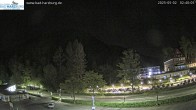 Archiv Foto Webcam Burgberg Bad Harzburg 01:00