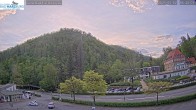 Archived image Webcam Bad Harzburg - Cable Car 05:00