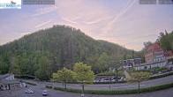 Archived image Webcam Bad Harzburg - Cable Car 06:00