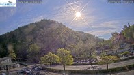 Archived image Webcam Bad Harzburg - Cable Car 07:00