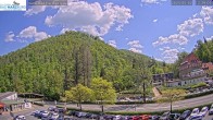 Archived image Webcam Bad Harzburg - Cable Car 11:00