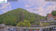 Archived image Webcam Bad Harzburg - Cable Car 13:00