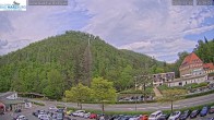 Archived image Webcam Bad Harzburg - Cable Car 15:00