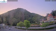 Archiv Foto Webcam Burgberg Bad Harzburg 03:00