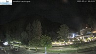 Archiv Foto Webcam Burgberg Bad Harzburg 23:00