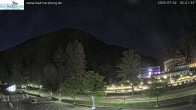 Archiv Foto Webcam Burgberg Bad Harzburg 01:00