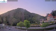 Archiv Foto Webcam Burgberg Bad Harzburg 03:00